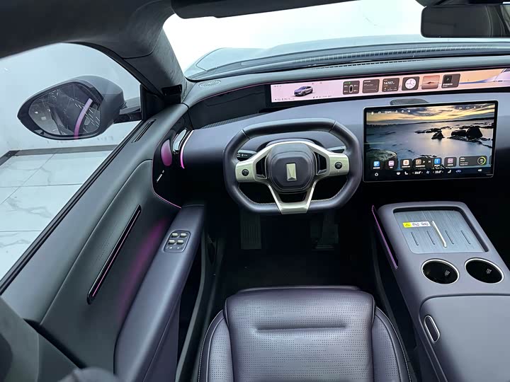 Фото 17 - Avatr 07