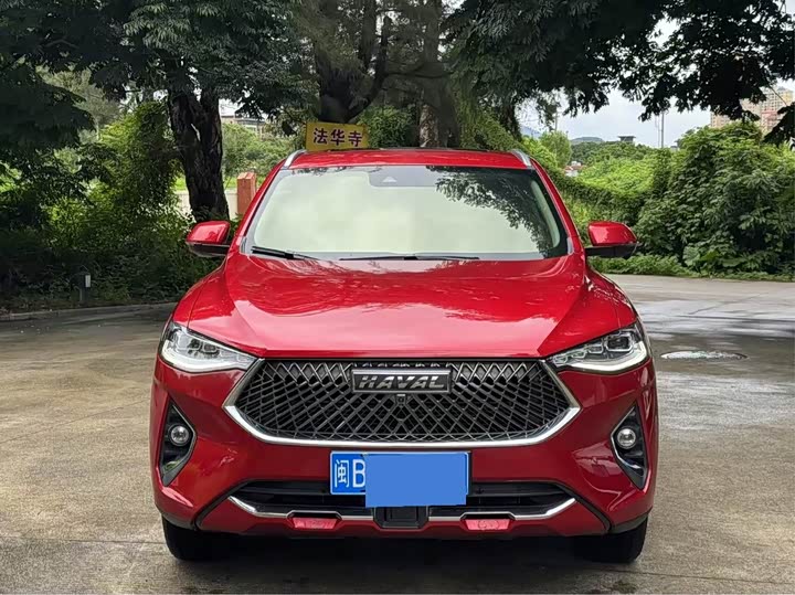 Фото 3 - Haval F7x