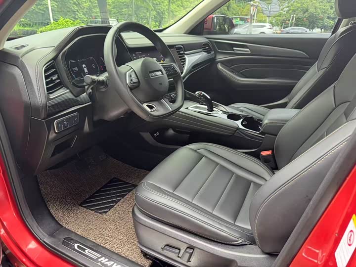 Фото 4 - Haval F7x