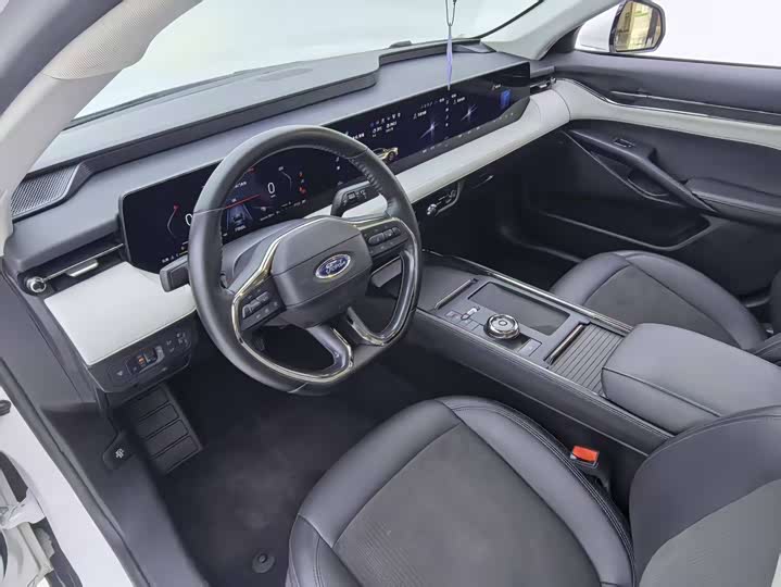 Фото 16 - Ford Mondeo Sport (Evos)