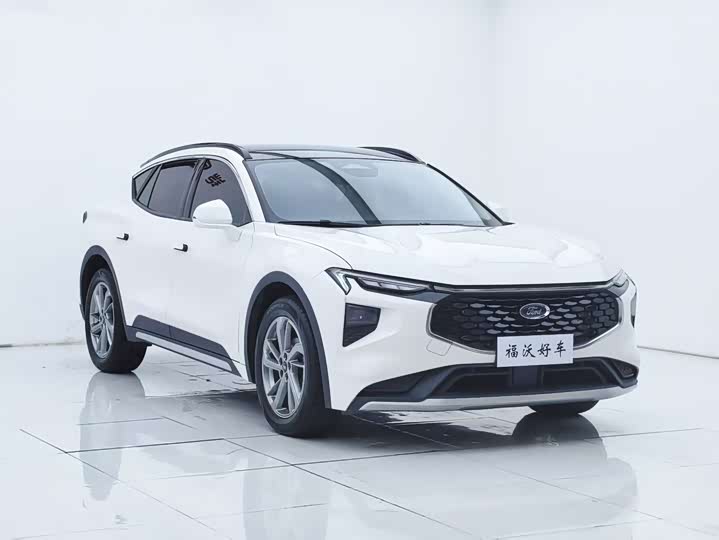 Фото 3 - Ford Mondeo Sport (Evos)