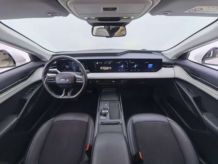 Фото 5 - Ford Mondeo Sport (Evos)