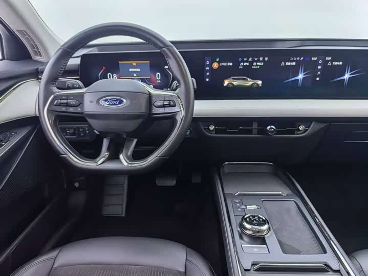 Фото 6 - Ford Mondeo Sport (Evos)