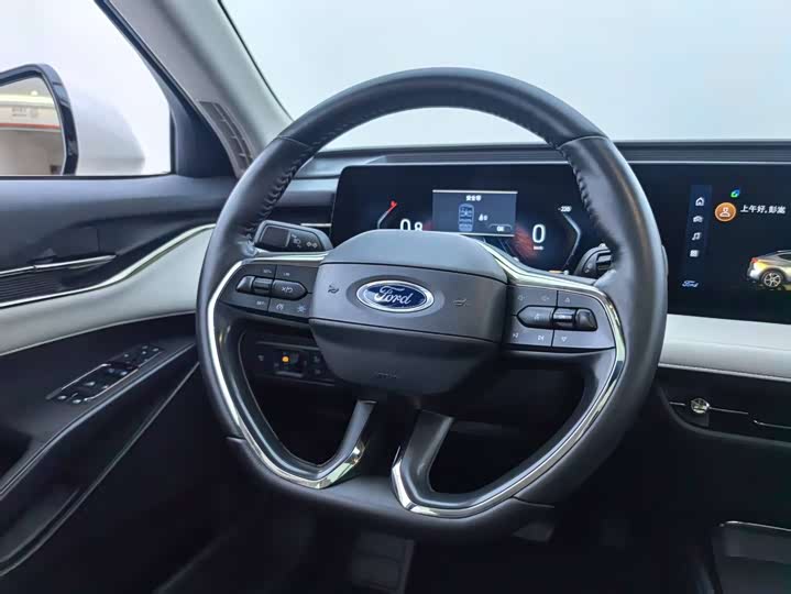 Фото 7 - Ford Mondeo Sport (Evos)