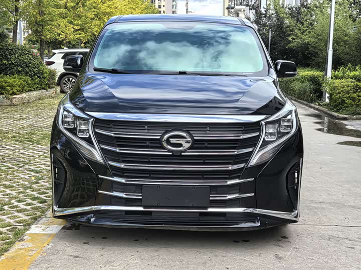 Фото 1 - GAC Trumpchi M8