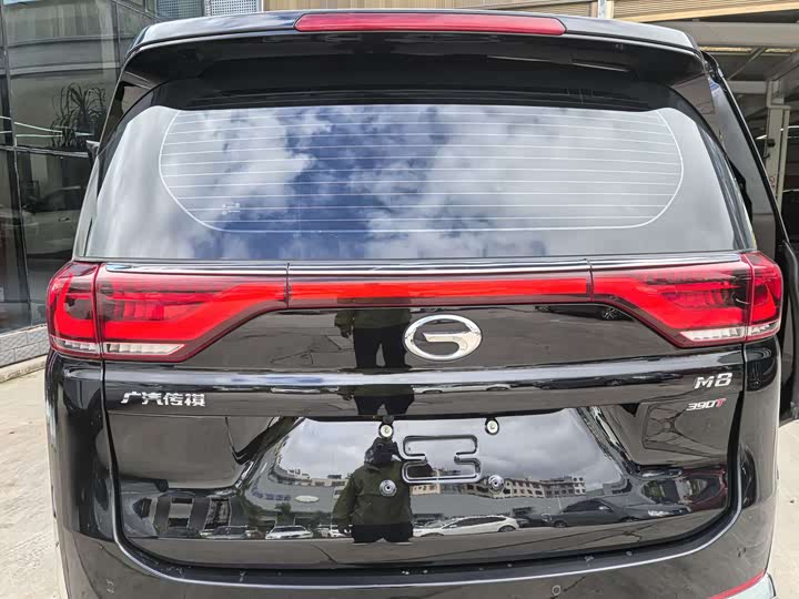 Фото 12 - GAC Trumpchi M8