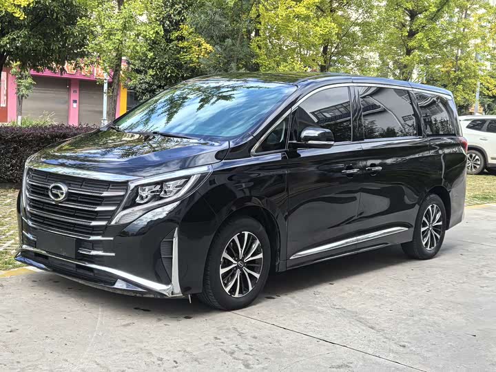 Фото 2 - GAC Trumpchi M8