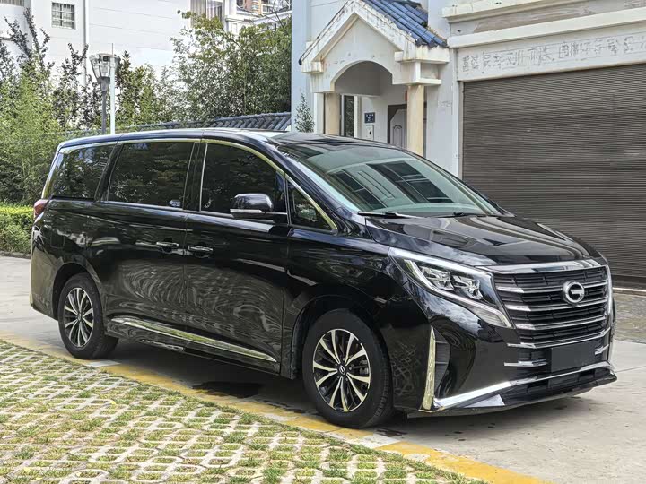 Фото 3 - GAC Trumpchi M8