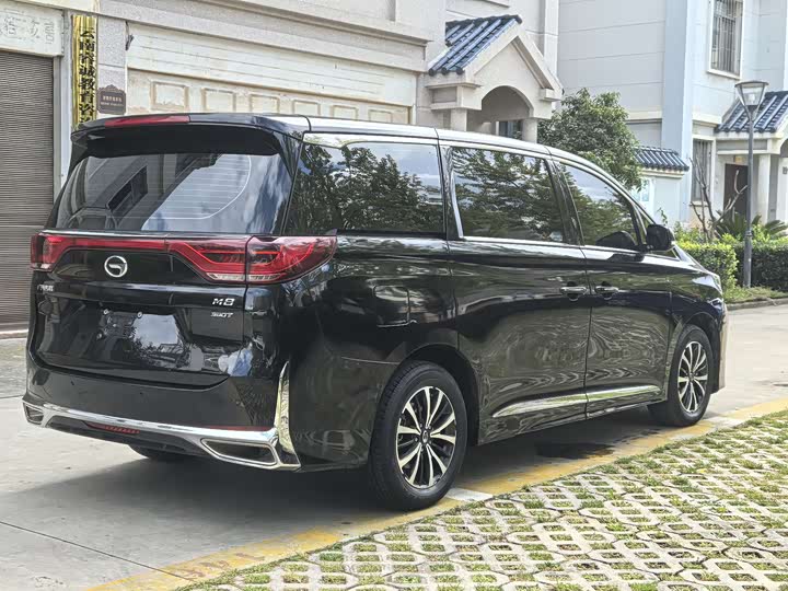 Фото 4 - GAC Trumpchi M8