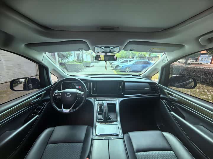 Фото 8 - GAC Trumpchi M8