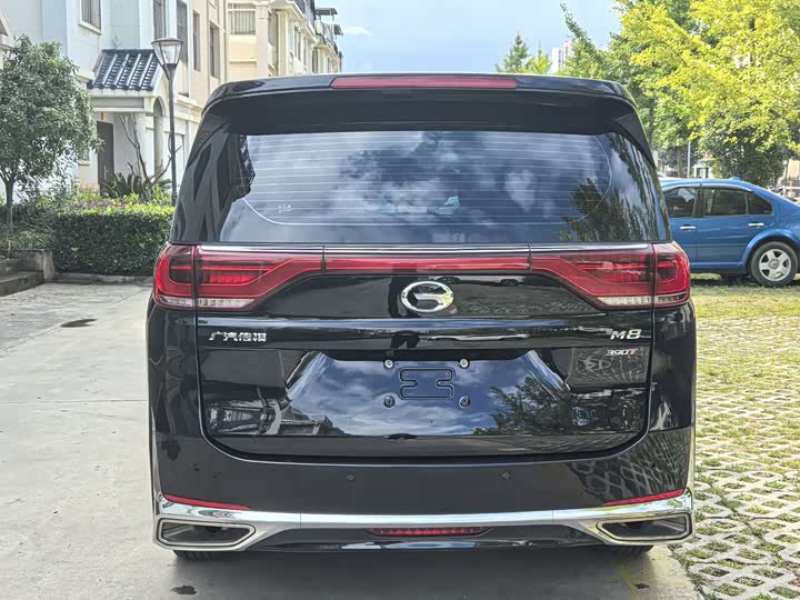 Фото 9 - GAC Trumpchi M8