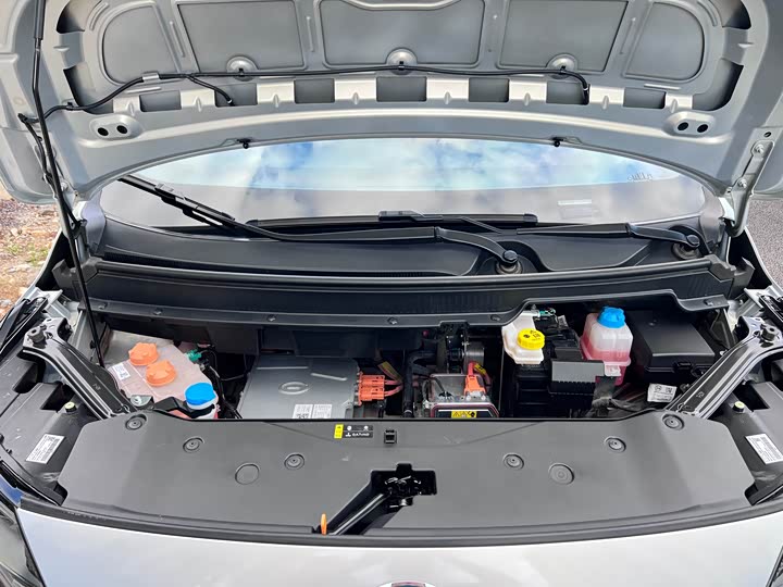 Фото 11 - GAC Aion Y