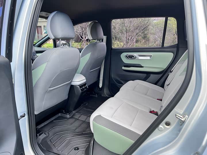 Фото 15 - GAC Aion Y