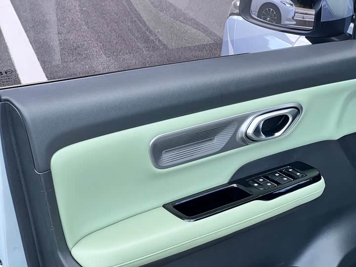 Фото 17 - GAC Aion Y