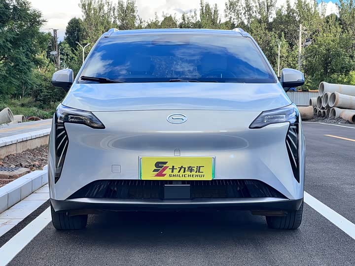 Фото 2 - GAC Aion Y