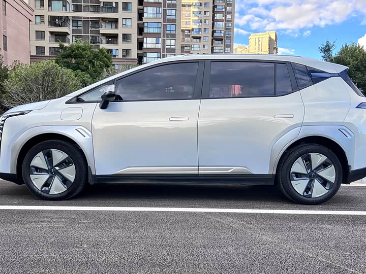 Фото 5 - GAC Aion Y