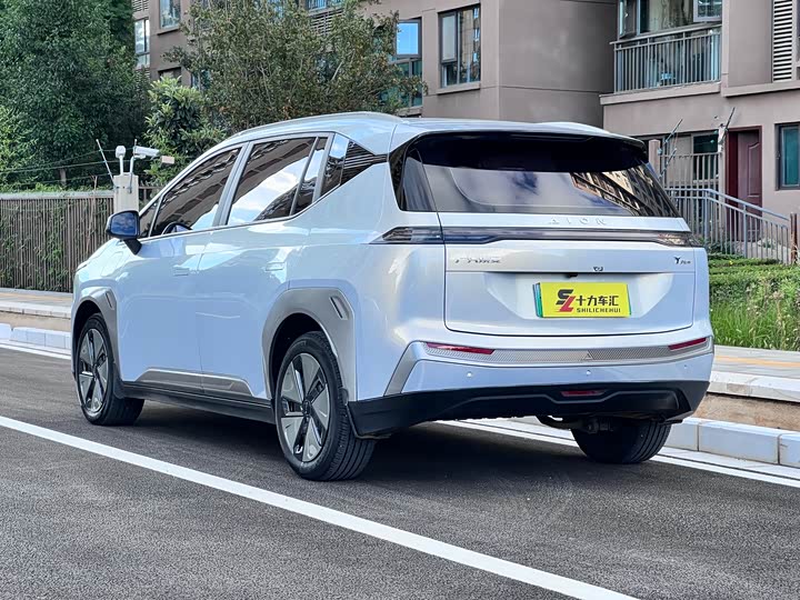 Фото 6 - GAC Aion Y