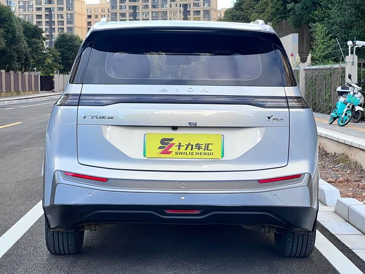 Фото 7 - GAC Aion Y