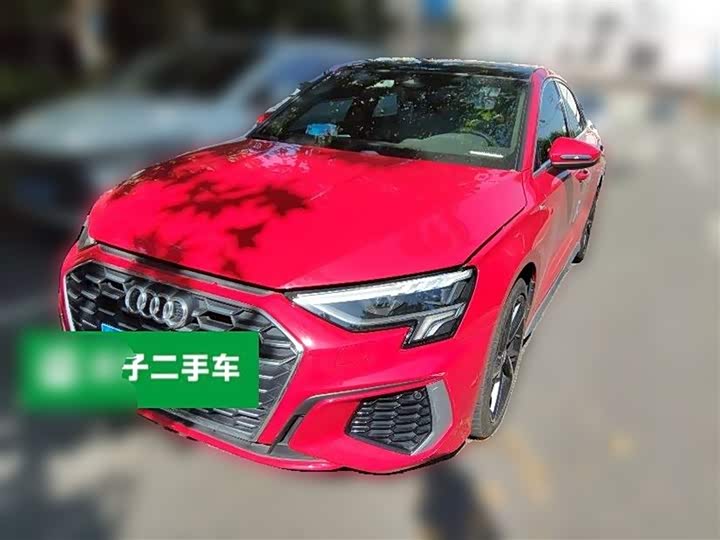 Фото 1 - Audi A3