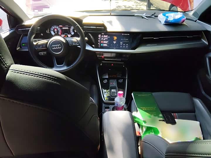 Фото 13 - Audi A3