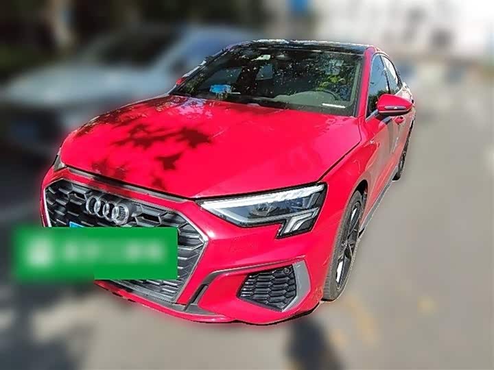 Фото 2 - Audi A3