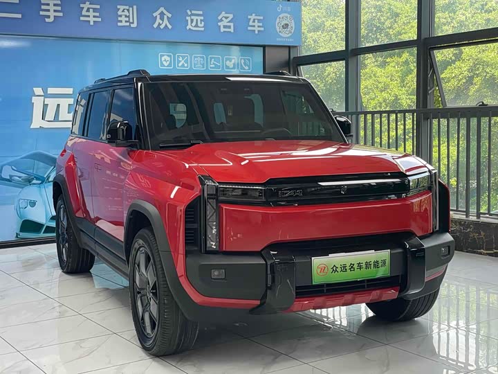 Фото 3 - Chery iCar 03T