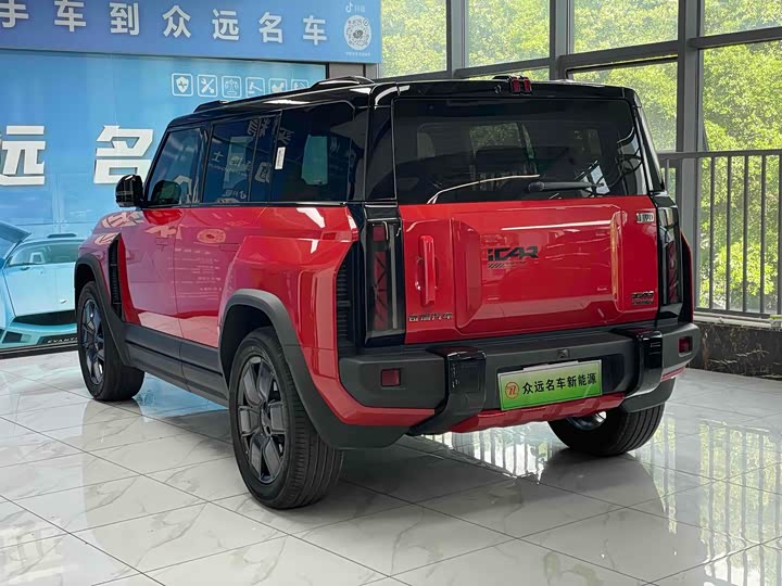 Фото 6 - Chery iCar 03T