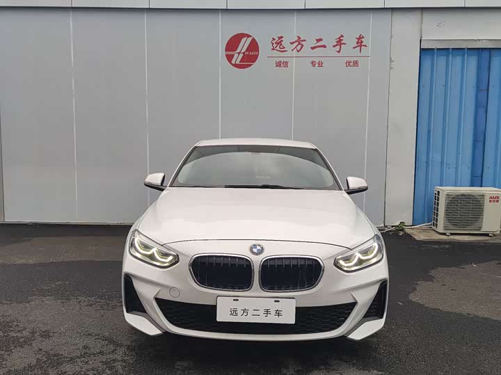 Фото 2 - BMW 1 Series