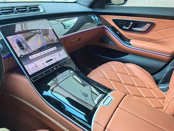 Фото 5 - Mercedes-Benz Maybach S-Class