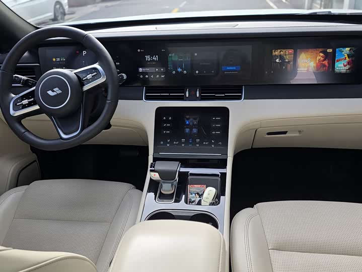 Фото 11 - LiXiang One