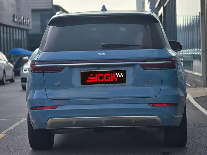 Фото 16 - LiXiang One