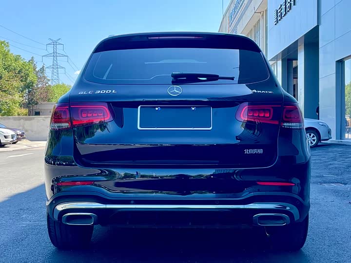 Фото 12 - Mercedes-Benz GLC-Class