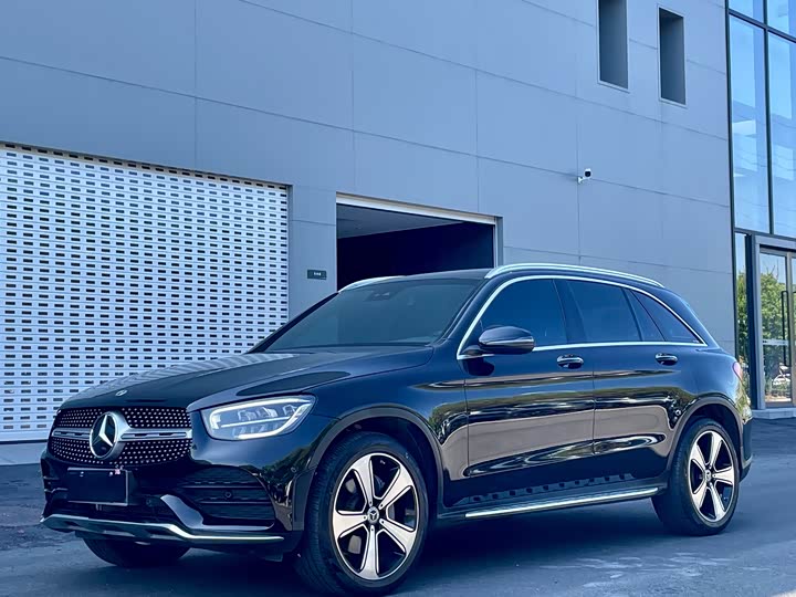 Фото 3 - Mercedes-Benz GLC-Class