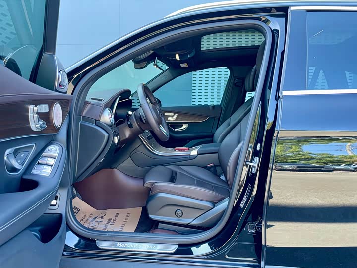 Фото 4 - Mercedes-Benz GLC-Class