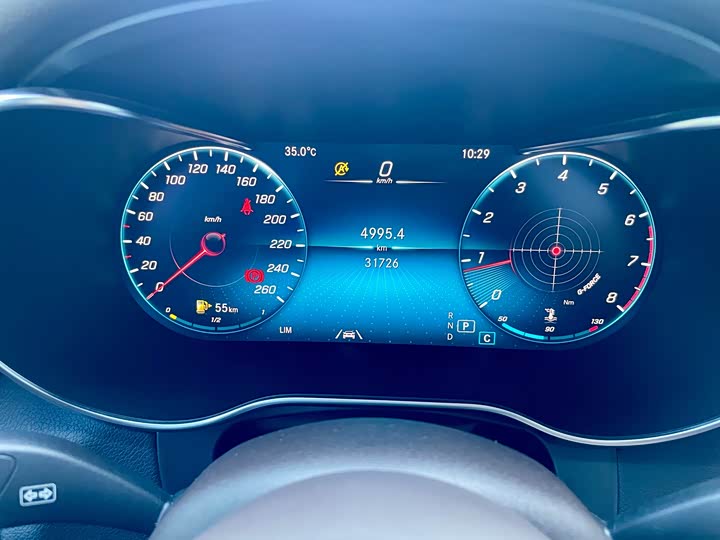 Фото 8 - Mercedes-Benz GLC-Class