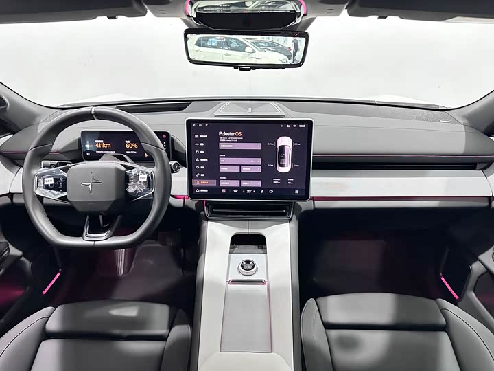 Фото 11 - Polestar 4