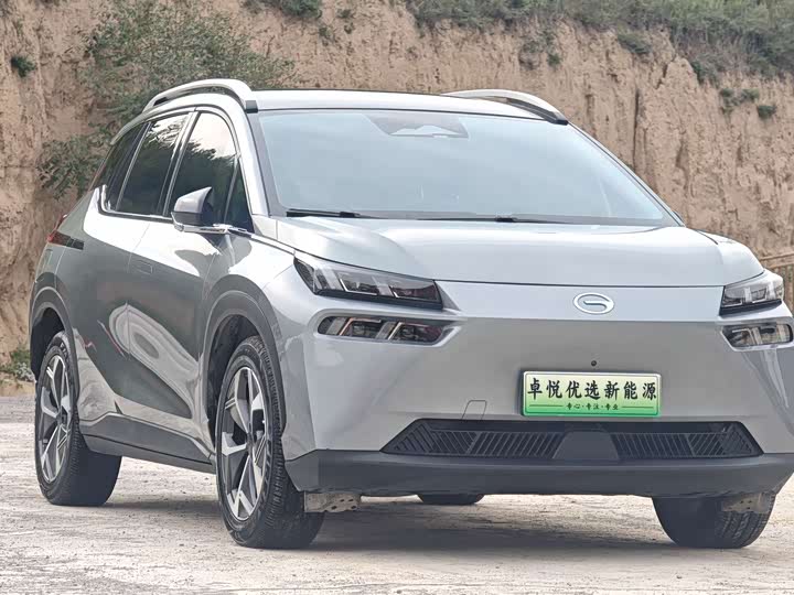 Фото 3 - GAC Aion V