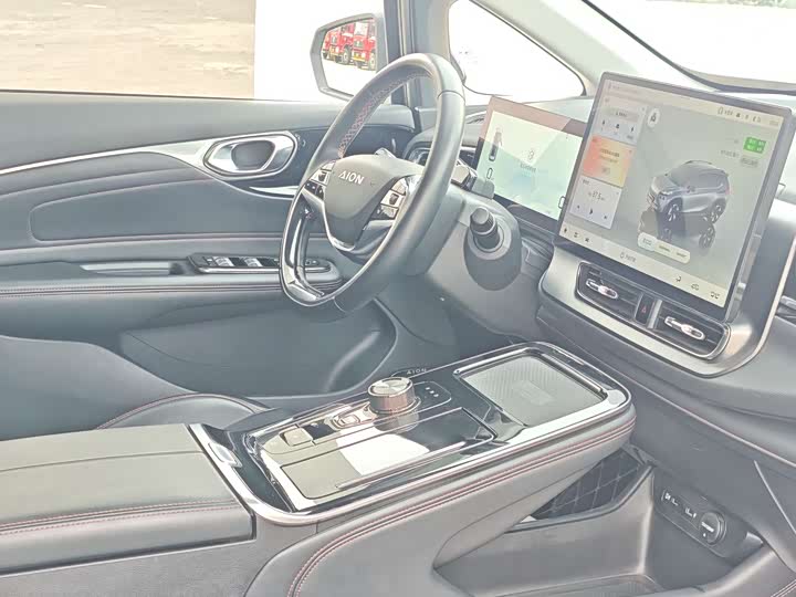 Фото 4 - GAC Aion V