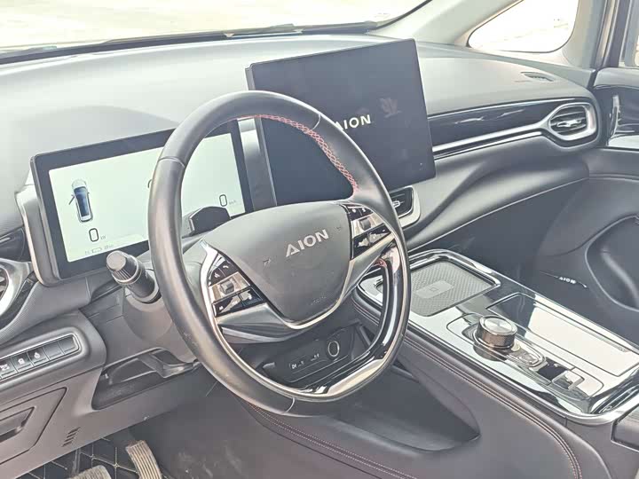 Фото 5 - GAC Aion V