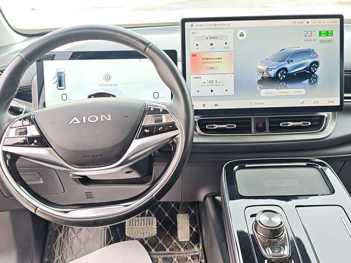 Фото 6 - GAC Aion V