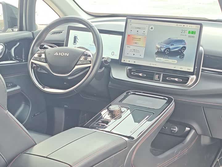 Фото 7 - GAC Aion V