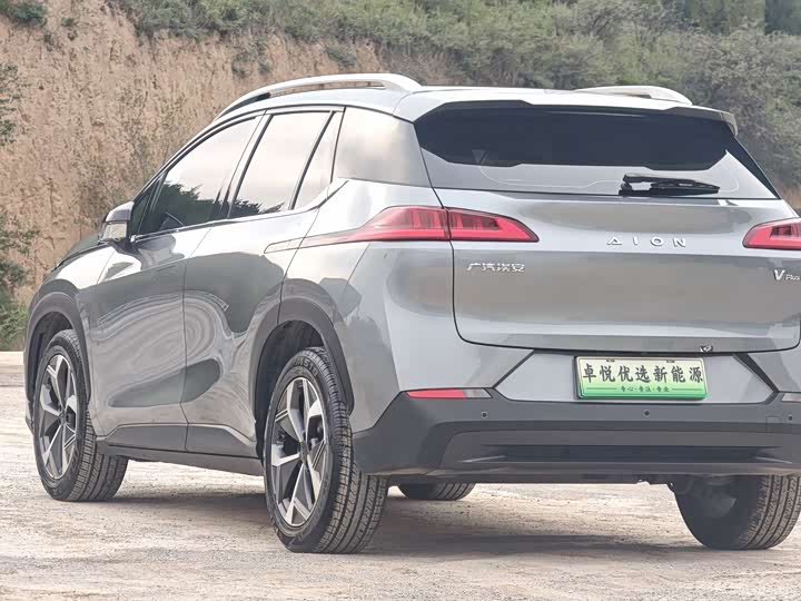 Фото 8 - GAC Aion V