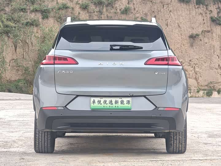 Фото 9 - GAC Aion V