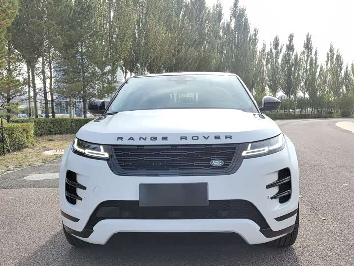 Фото 3 - Land Rover Range Rover Evoque L