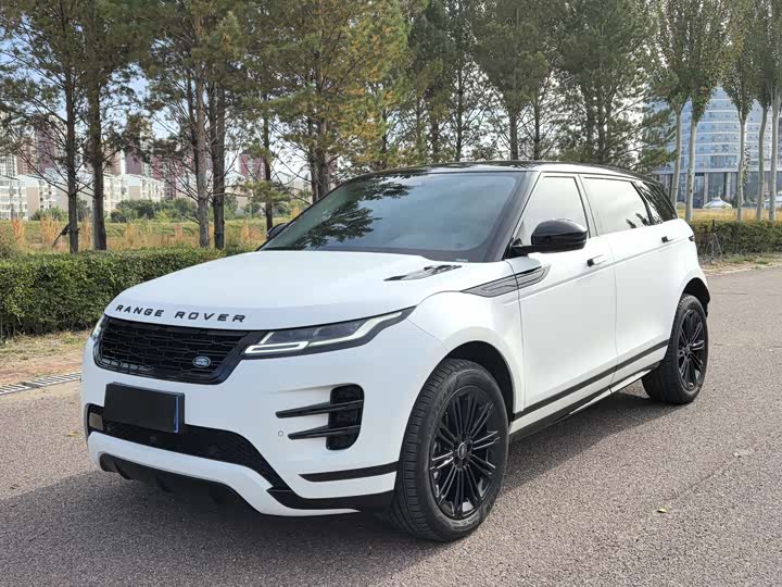 Фото 4 - Land Rover Range Rover Evoque L