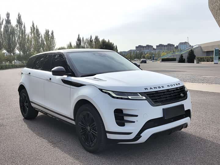 Фото 5 - Land Rover Range Rover Evoque L