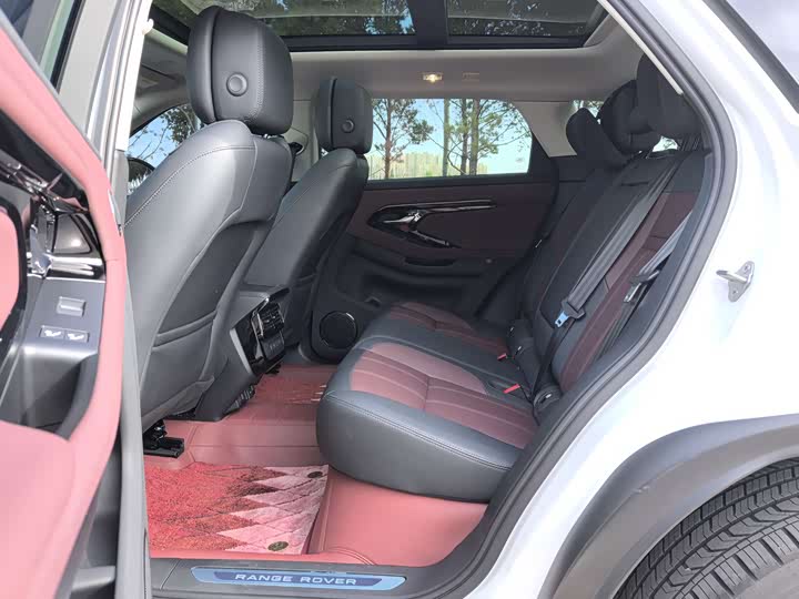 Фото 7 - Land Rover Range Rover Evoque L