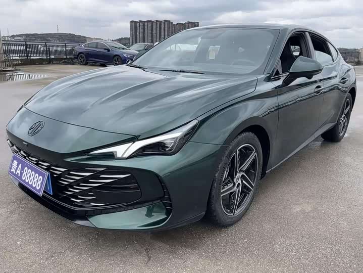 Фото 1 - MG Motor 7