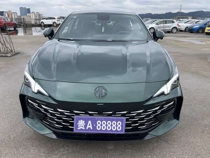 Фото 2 - MG Motor 7