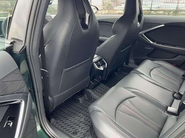 Фото 5 - MG Motor 7